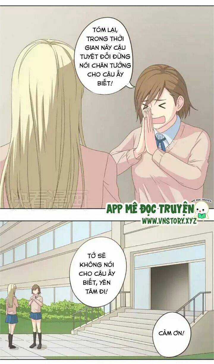 Xin Chào! Dân Nữ - Chapter 45 - Trang 57