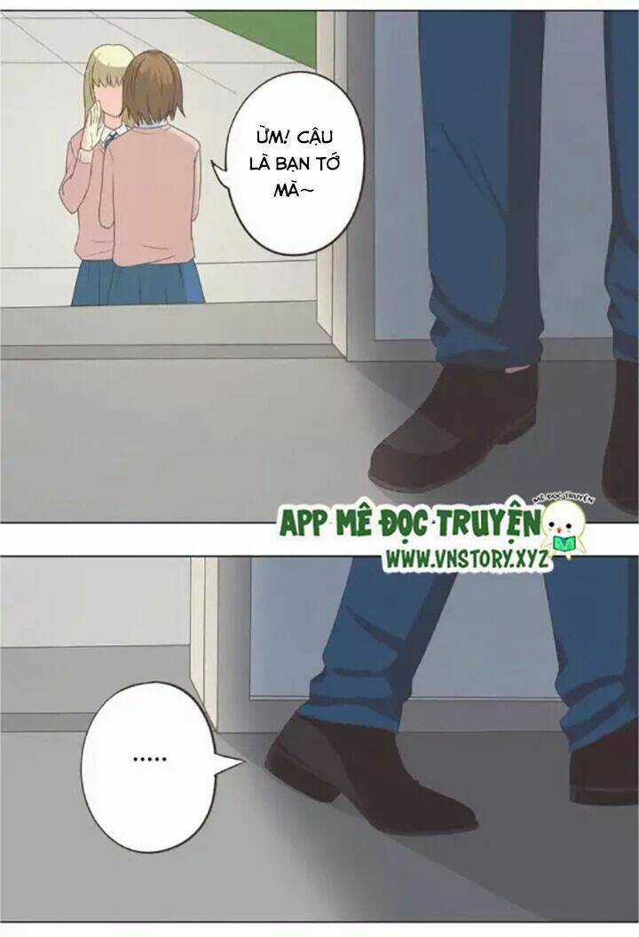 Xin Chào! Dân Nữ - Chapter 45 - Trang 58