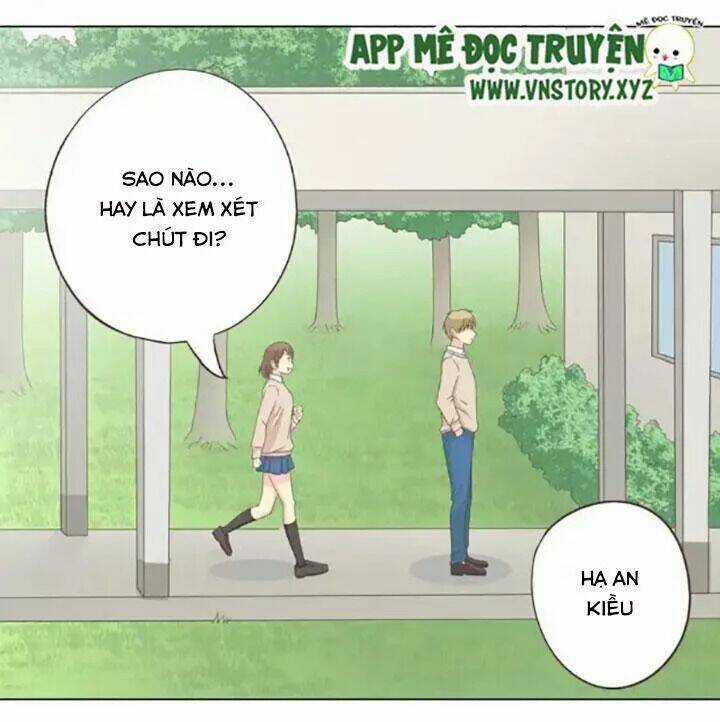 Xin Chào! Dân Nữ - Chapter 45 - Trang 9