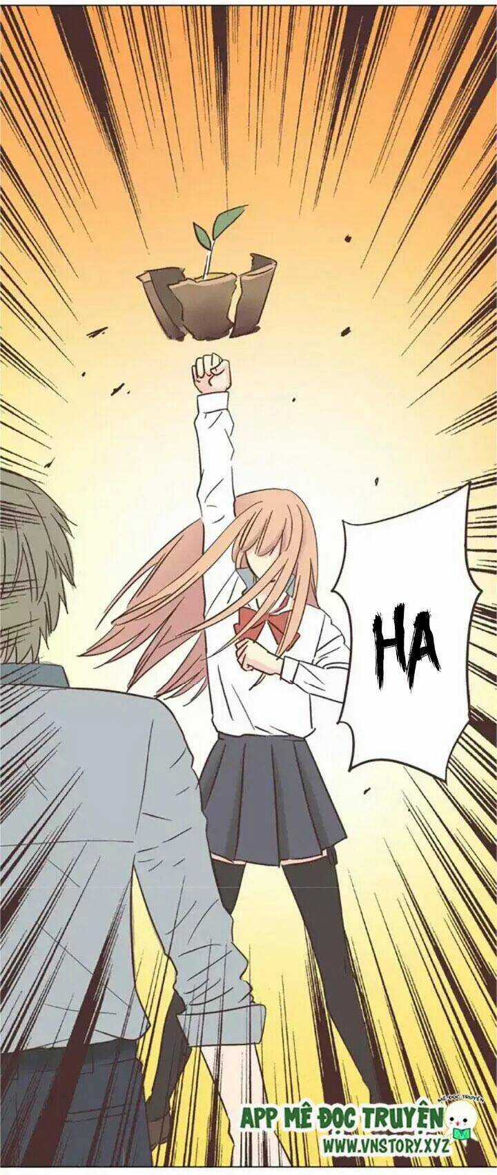 Xin Chào! Dân Nữ - Chapter 46 - Trang 21