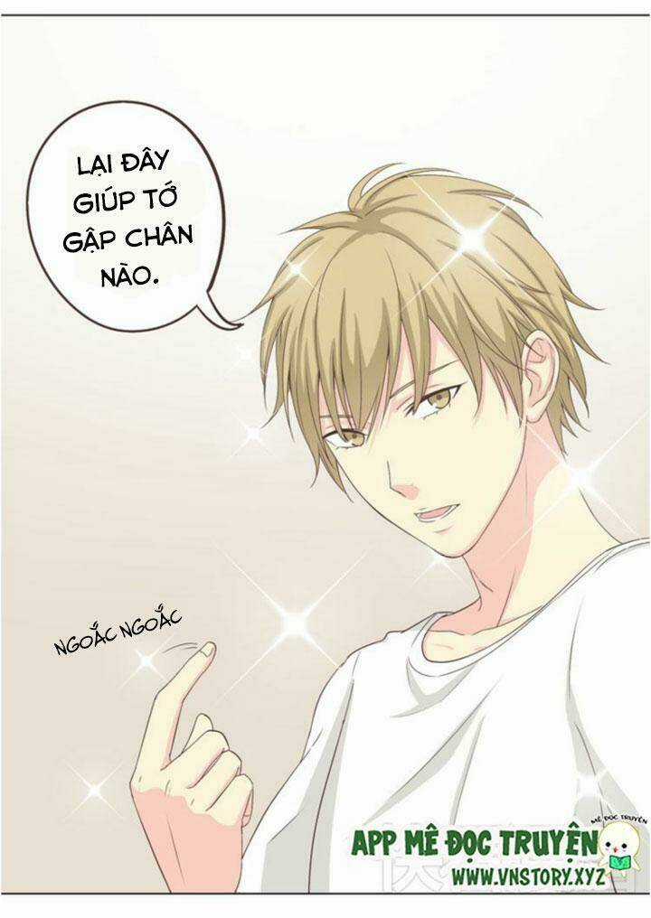 Xin Chào! Dân Nữ - Chapter 47 - Trang 11