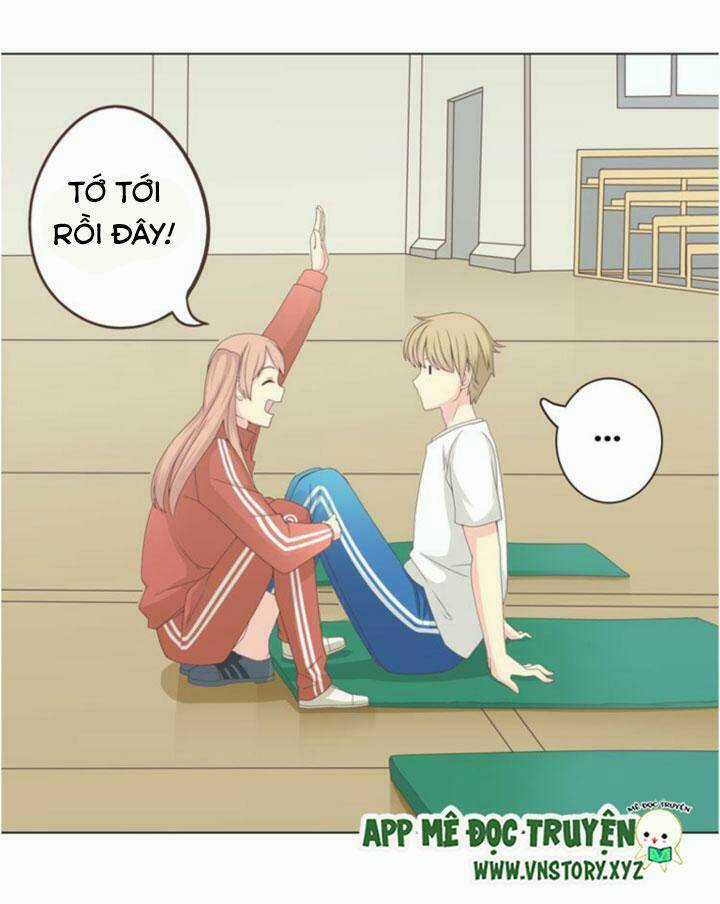 Xin Chào! Dân Nữ - Chapter 47 - Trang 16