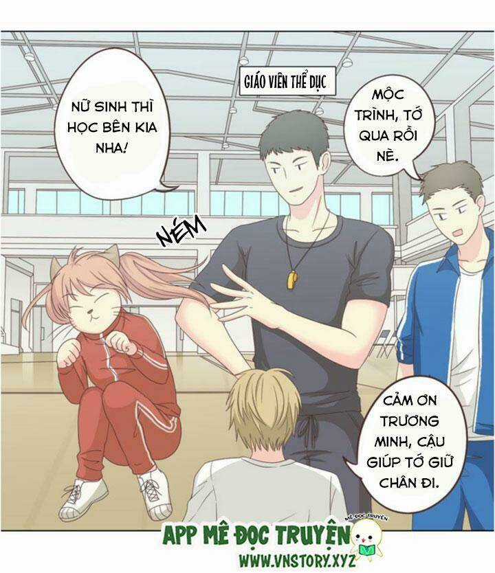 Xin Chào! Dân Nữ - Chapter 47 - Trang 20
