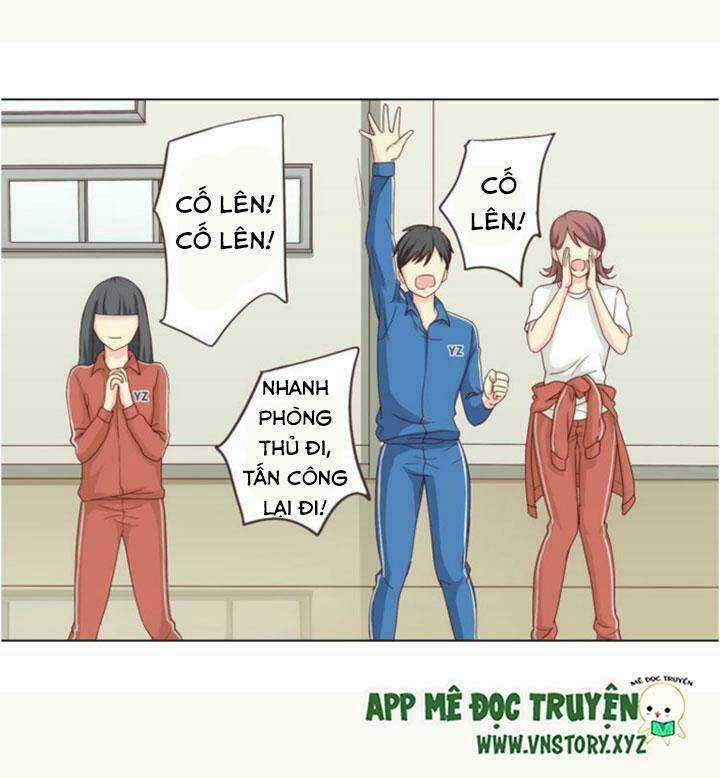 Xin Chào! Dân Nữ - Chapter 47 - Trang 25