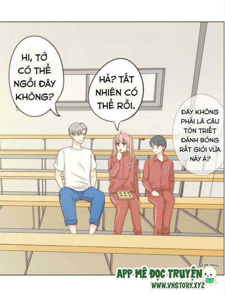 Xin Chào! Dân Nữ - Chapter 47 - Trang 42