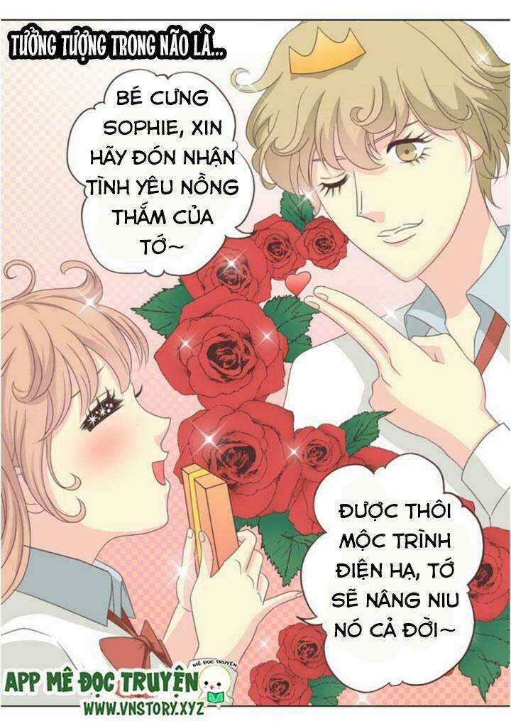 Xin Chào! Dân Nữ - Chapter 47 - Trang 6