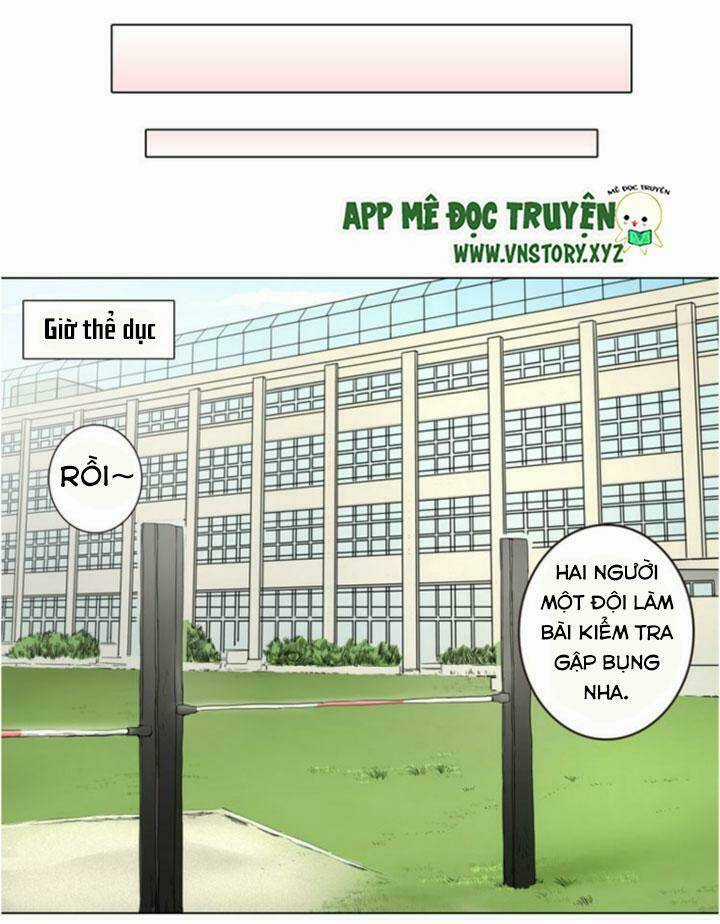 Xin Chào! Dân Nữ - Chapter 47 - Trang 8