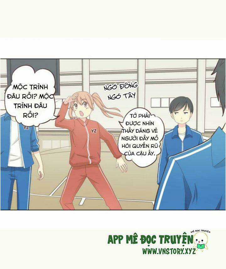 Xin Chào! Dân Nữ - Chapter 47 - Trang 9