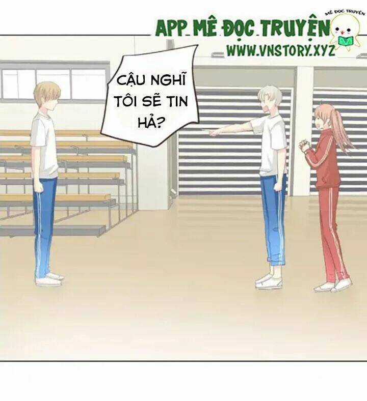 Xin Chào! Dân Nữ - Chapter 48 - Trang 18