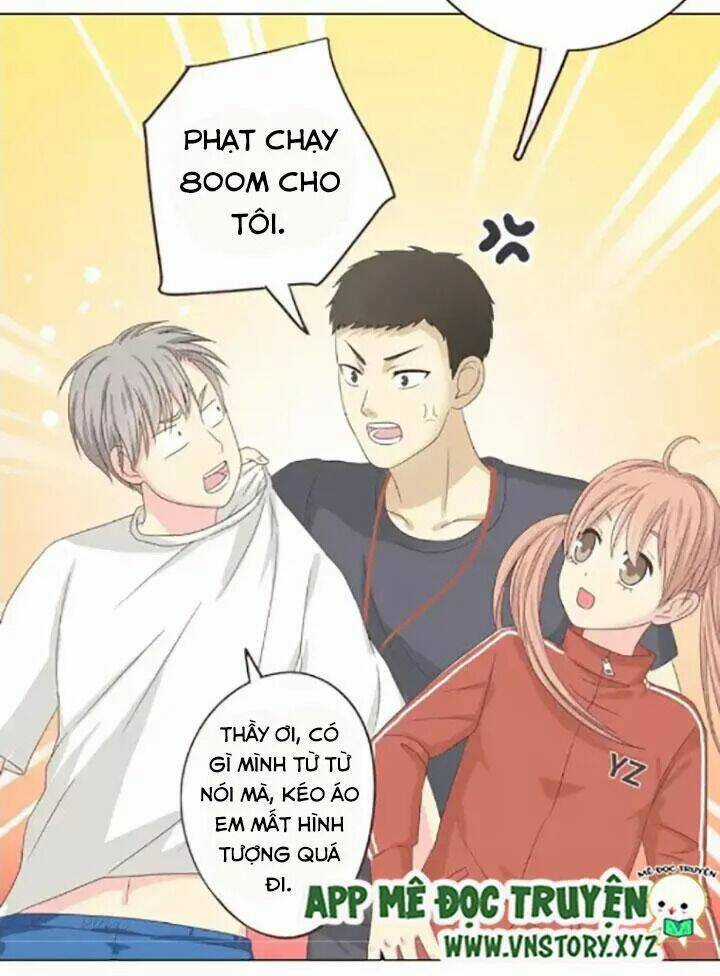 Xin Chào! Dân Nữ - Chapter 48 - Trang 28