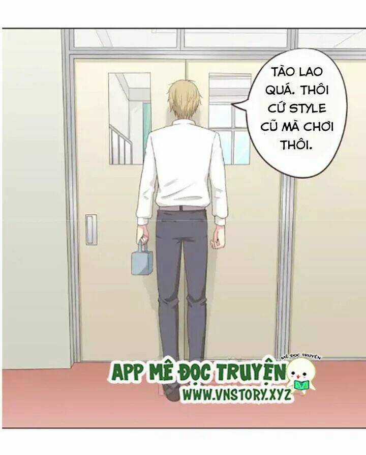 Xin Chào! Dân Nữ - Chapter 48 - Trang 39