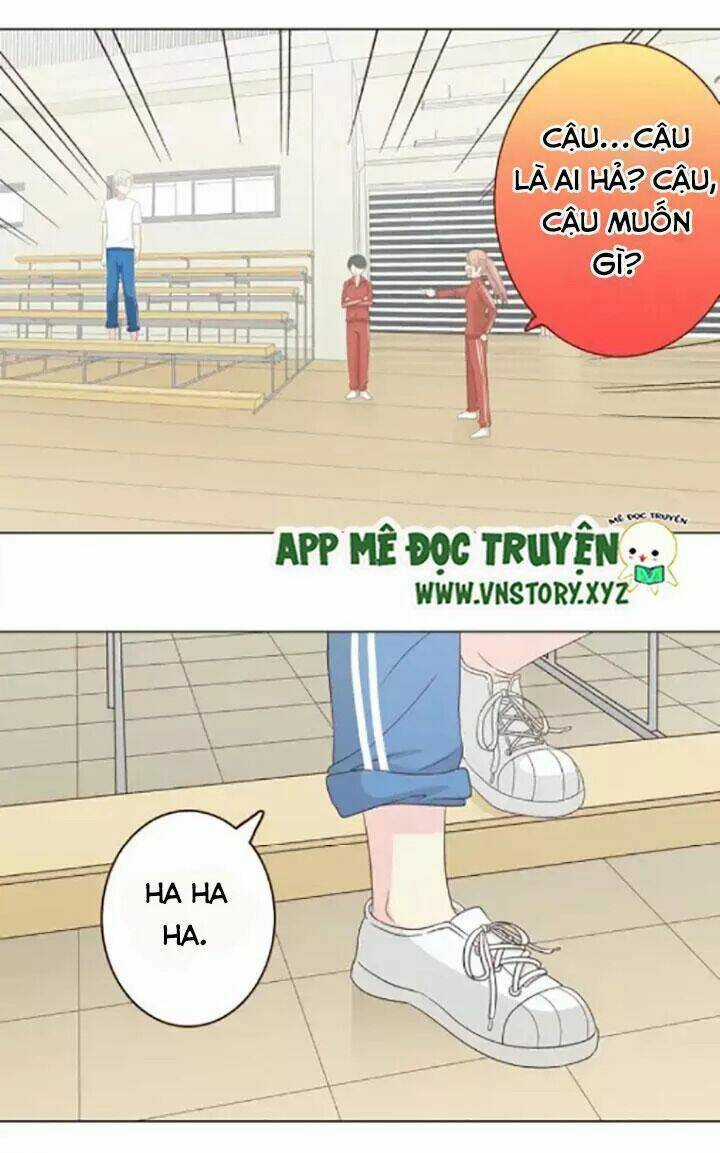 Xin Chào! Dân Nữ - Chapter 48 - Trang 8