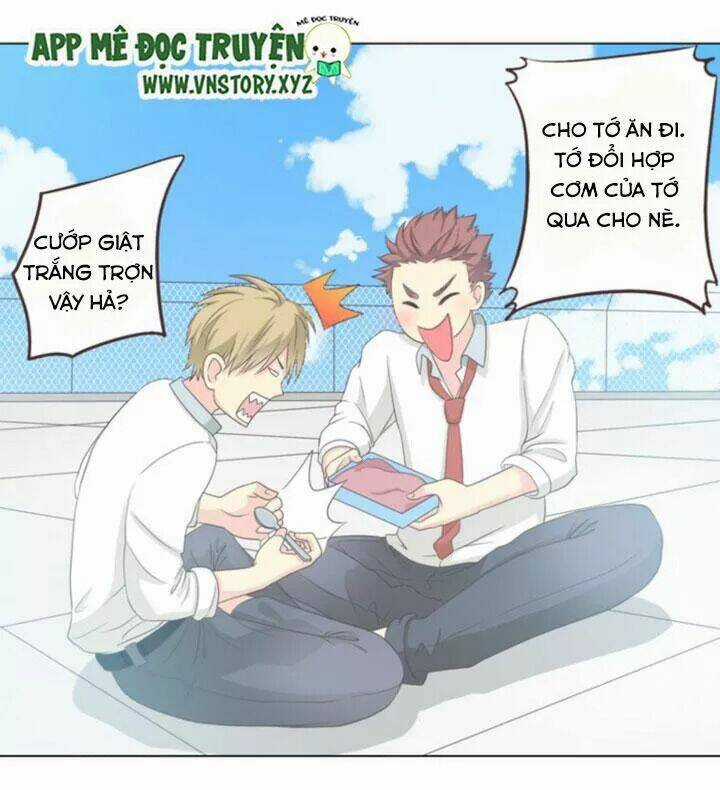 Xin Chào! Dân Nữ - Chapter 49 - Trang 15