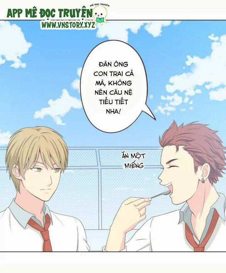 Xin Chào! Dân Nữ - Chapter 49 - Trang 18