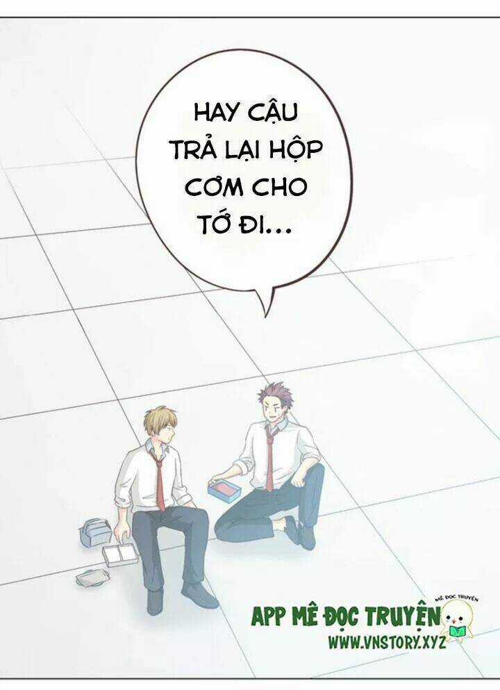 Xin Chào! Dân Nữ - Chapter 49 - Trang 21