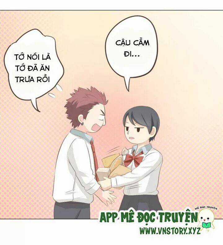 Xin Chào! Dân Nữ - Chapter 49 - Trang 74