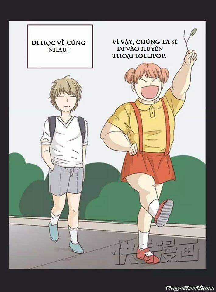 Xin Chào! Dân Nữ - Chapter 5 - Trang 14