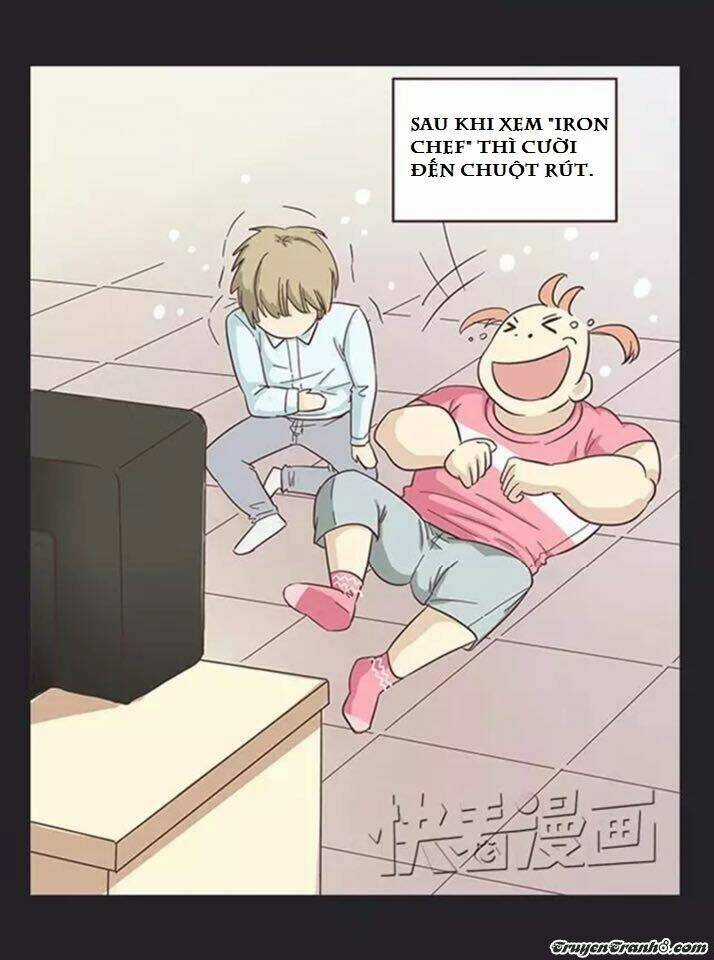 Xin Chào! Dân Nữ - Chapter 5 - Trang 15