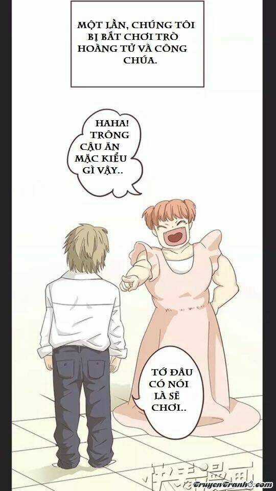 Xin Chào! Dân Nữ - Chapter 5 - Trang 16