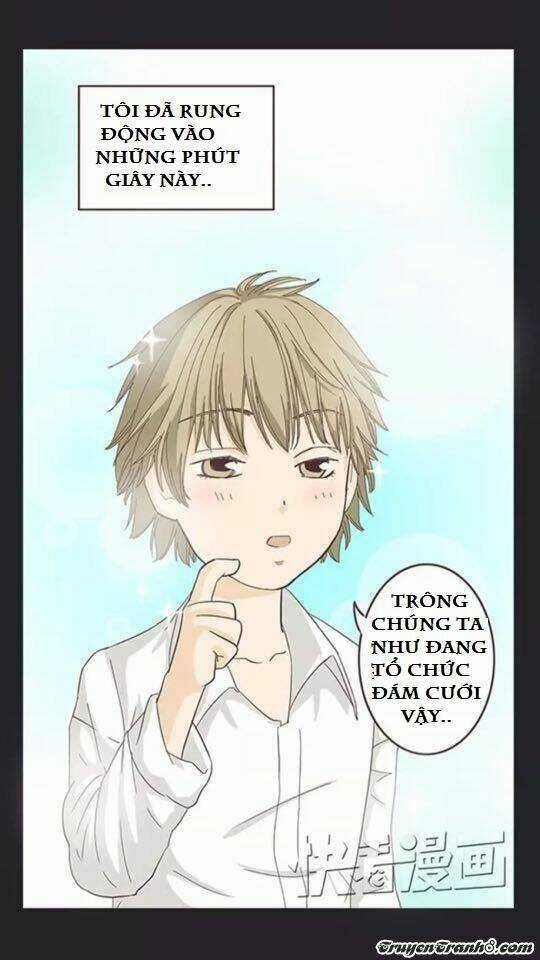 Xin Chào! Dân Nữ - Chapter 5 - Trang 17