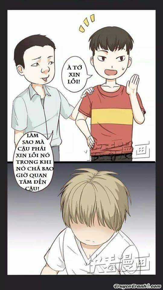 Xin Chào! Dân Nữ - Chapter 5 - Trang 3