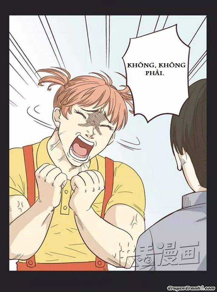 Xin Chào! Dân Nữ - Chapter 5 - Trang 21