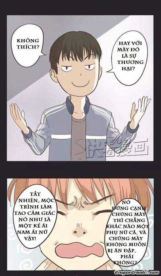 Xin Chào! Dân Nữ - Chapter 5 - Trang 23