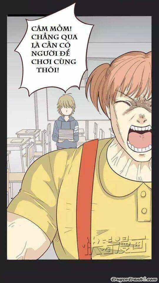 Xin Chào! Dân Nữ - Chapter 5 - Trang 24