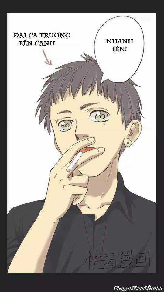 Xin Chào! Dân Nữ - Chapter 5 - Trang 27