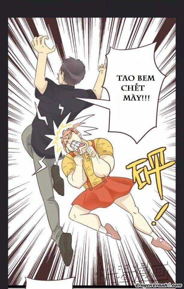 Xin Chào! Dân Nữ - Chapter 5 - Trang 31