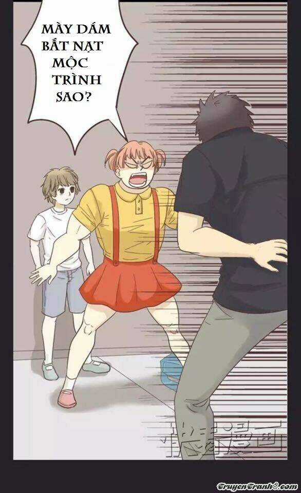 Xin Chào! Dân Nữ - Chapter 5 - Trang 32