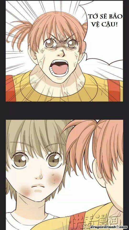 Xin Chào! Dân Nữ - Chapter 5 - Trang 33