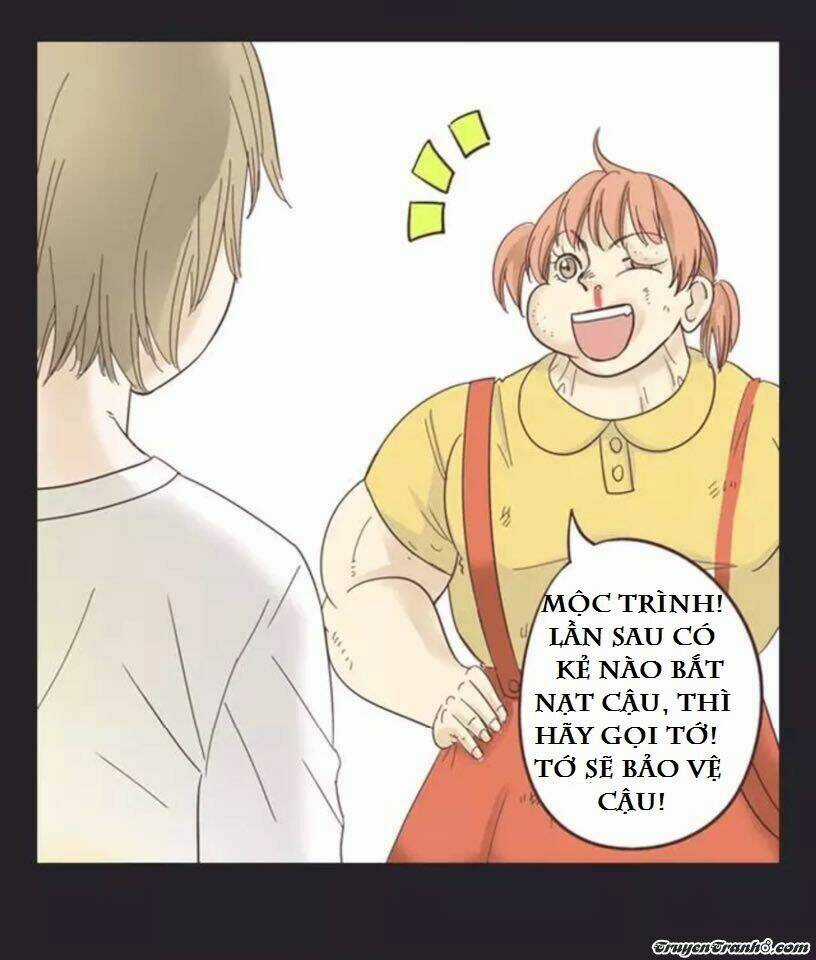 Xin Chào! Dân Nữ - Chapter 5 - Trang 37