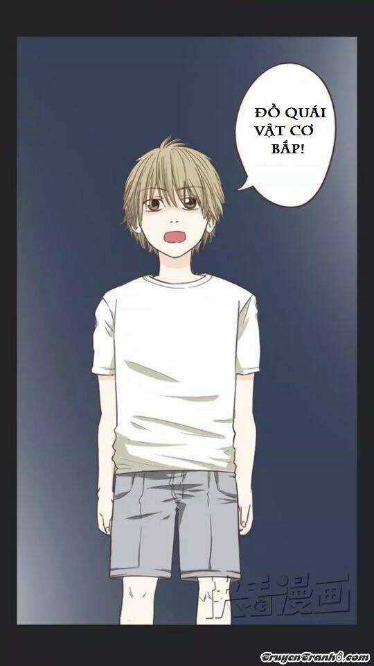 Xin Chào! Dân Nữ - Chapter 5 - Trang 40