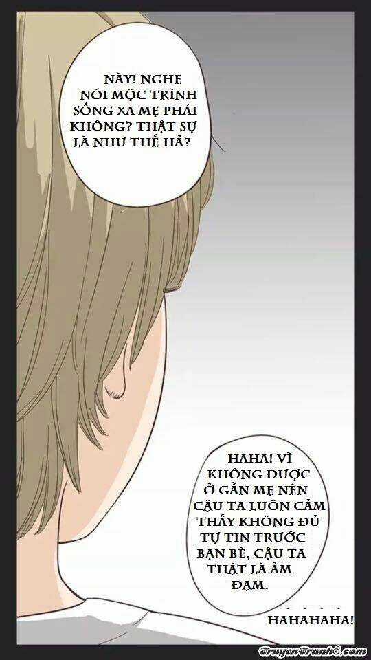 Xin Chào! Dân Nữ - Chapter 5 - Trang 5