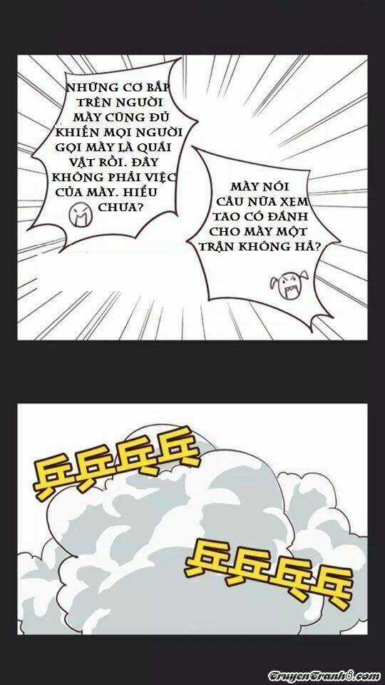 Xin Chào! Dân Nữ - Chapter 5 - Trang 7