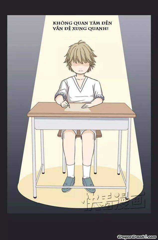 Xin Chào! Dân Nữ - Chapter 5 - Trang 8