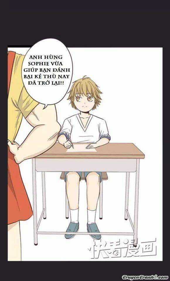 Xin Chào! Dân Nữ - Chapter 5 - Trang 10