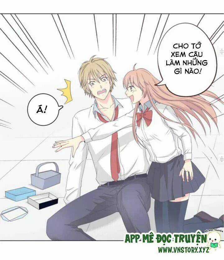 Xin Chào! Dân Nữ - Chapter 50 - Trang 16