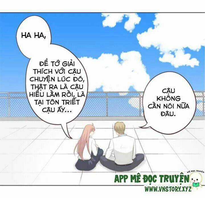 Xin Chào! Dân Nữ - Chapter 50 - Trang 7