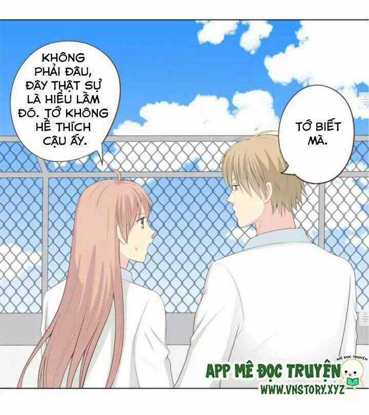 Xin Chào! Dân Nữ - Chapter 50 - Trang 8