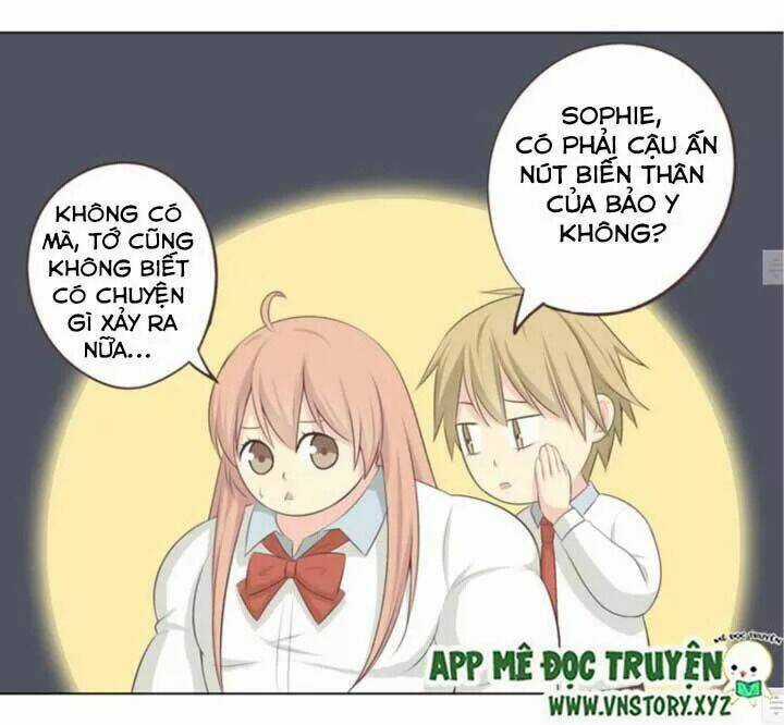 Xin Chào! Dân Nữ - Chapter 51 - Trang 28