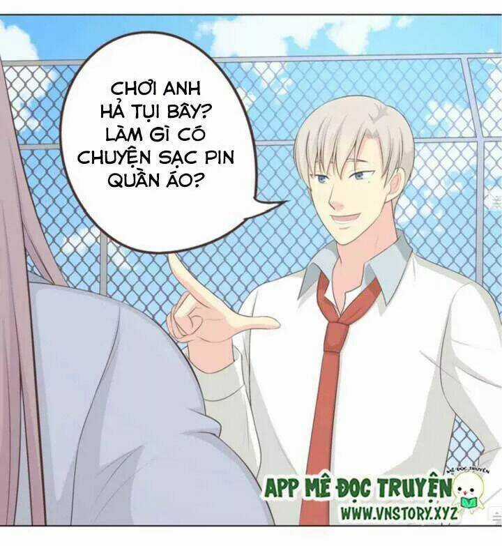 Xin Chào! Dân Nữ - Chapter 51 - Trang 30