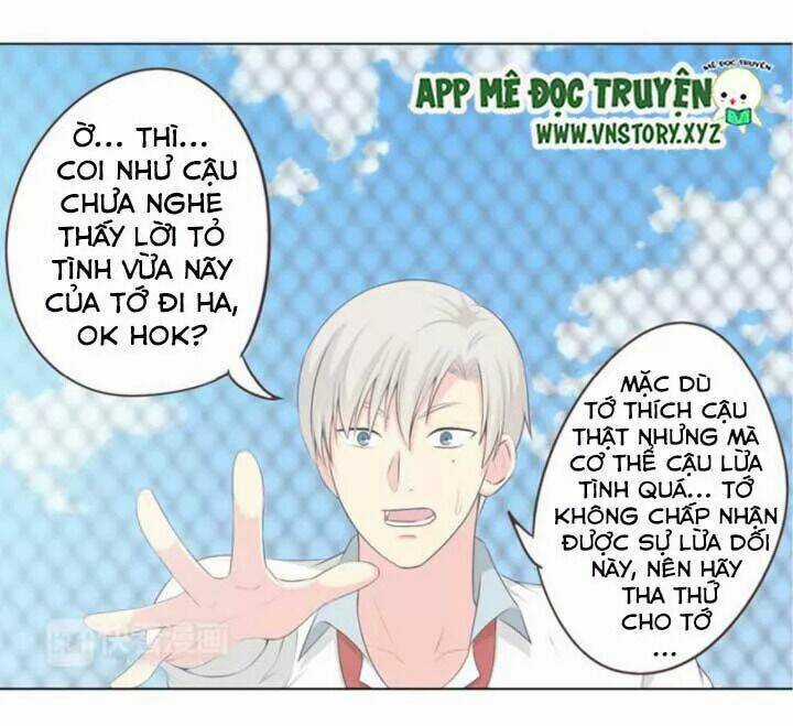 Xin Chào! Dân Nữ - Chapter 51 - Trang 37