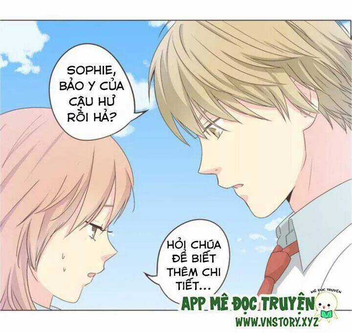 Xin Chào! Dân Nữ - Chapter 52 - Trang 14