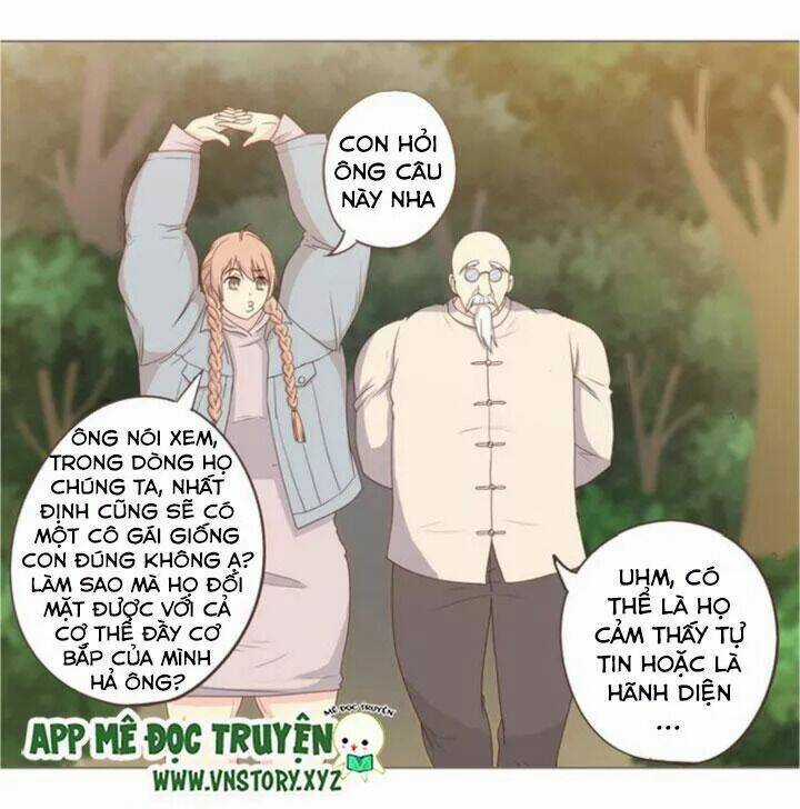 Xin Chào! Dân Nữ - Chapter 53 - Trang 30