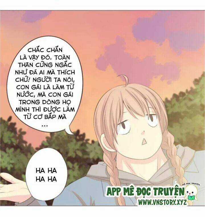 Xin Chào! Dân Nữ - Chapter 53 - Trang 32