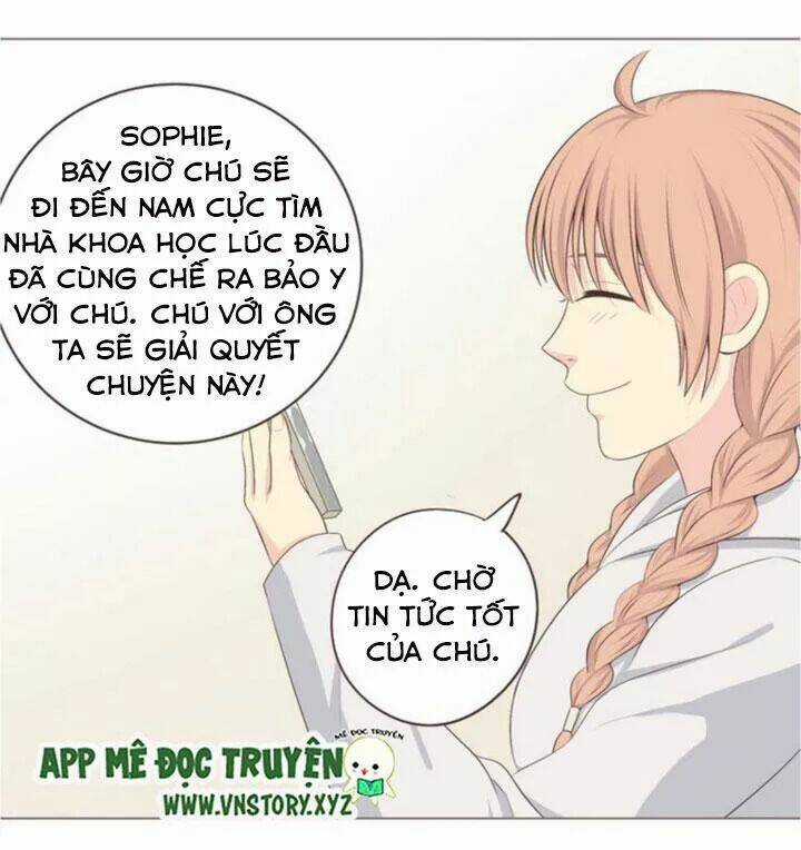 Xin Chào! Dân Nữ - Chapter 53 - Trang 49
