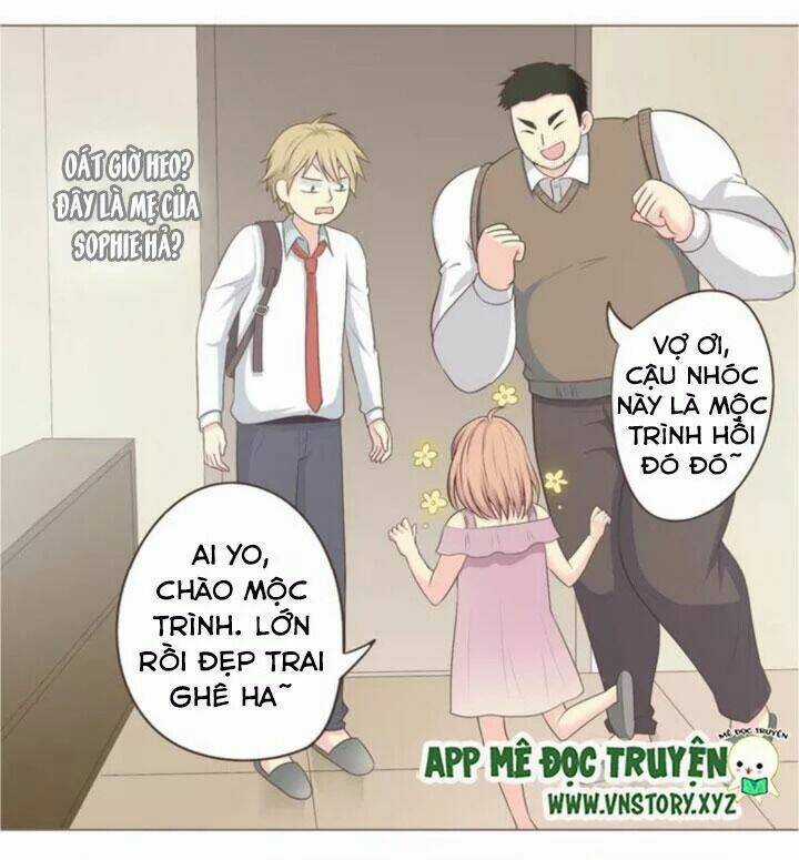 Xin Chào! Dân Nữ - Chapter 53 - Trang 8