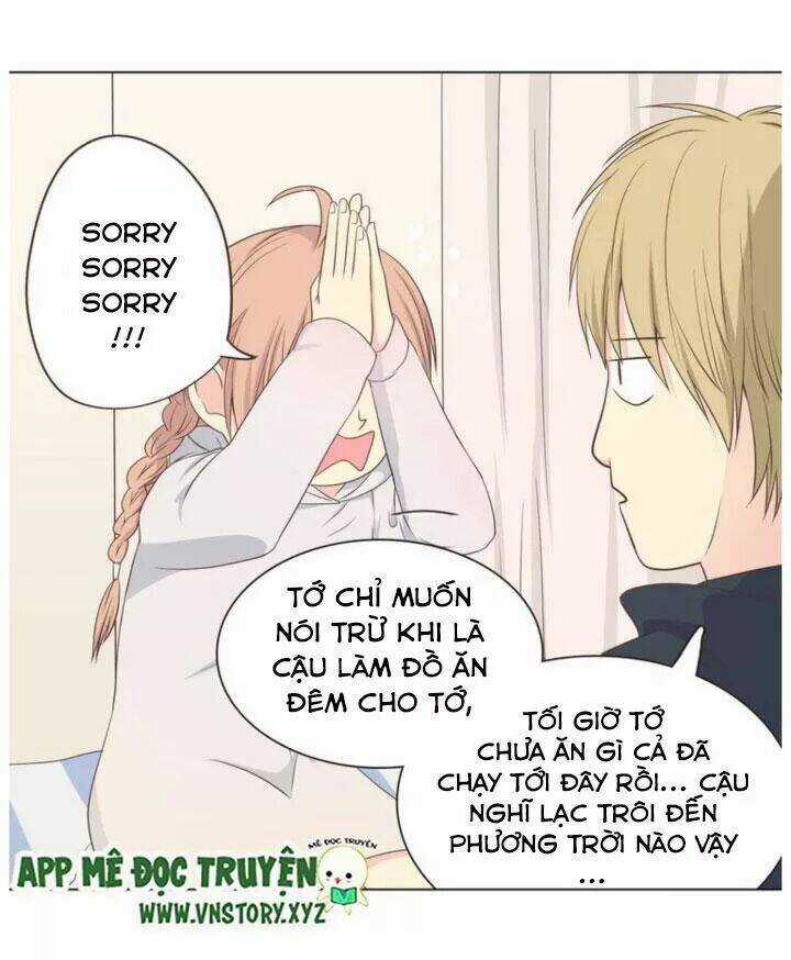 Xin Chào! Dân Nữ - Chapter 54 - Trang 14